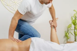 Jeremy Saudan, therapeuthe - drainage lymphatique