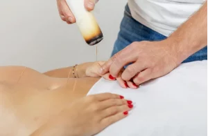 Jeremy Saudan, therapeuthe - medecine chinoise