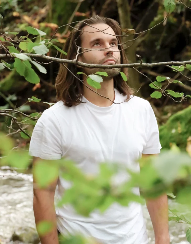 Portrait de Jérémy Saudan, Thérapeute à Nyon